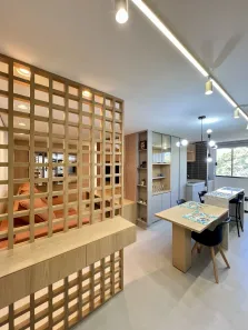 Apartamento com 3 Quartos para alugar, 69m² no Zona 07, Maringá