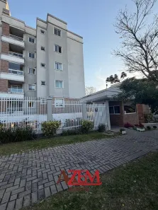 Apartamento com 3 Quartos para alugar, 76m² no Pedro Moro, São José dos Pinhais