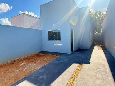Casa com 2 Quartos à venda, 70m² no Loteamento Palmas Sul, Palmas