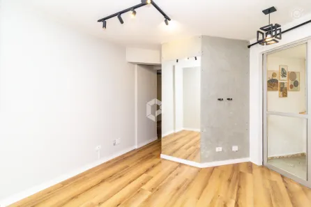 Apartamento com 2 Quartos à venda, 35m² no Bigorrilho, Curitiba