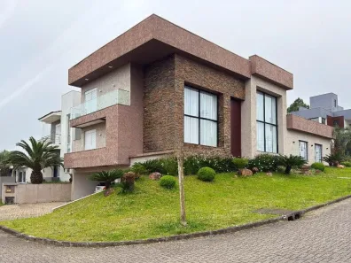 Casa de Condomínio com 3 Quartos à venda, 363m² no Querência, Viamão