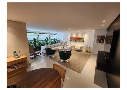 Apartamento com 4 Quartos à venda, 156m² no Gutierrez, Belo Horizonte