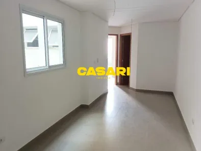 Apartamento com 2 Quartos à venda, 42m² no Vila Pires, Santo André