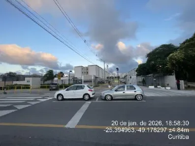 Apartamento com 2 Quartos à venda, 38m² no Jardim Cláudia, Pinhais