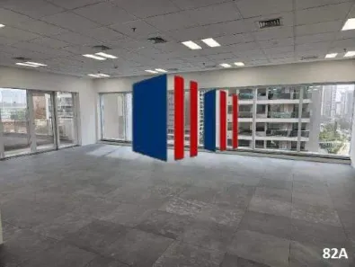 Sala Comercial à venda, 331m² no Vila Gertrudes, São Paulo