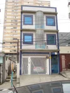 Prédio Comercial à venda, 465m² no Cambuci, São Paulo