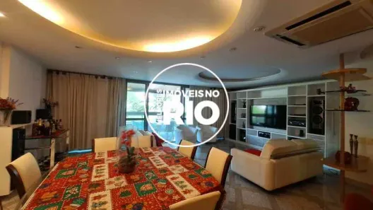 Apartamento com 3 Quartos à venda, 220m² no Recreio dos Bandeirantes, Rio de Janeiro