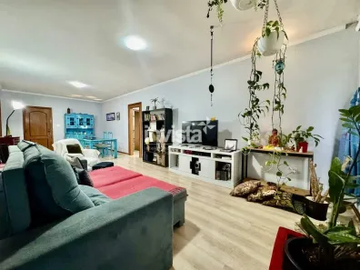 Apartamento com 3 Quartos à venda, 146m² no Pompéia, Santos