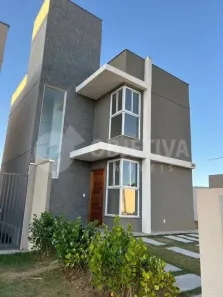 Casa de Condomínio com 3 Quartos à venda, 81m² no Bosque dos Buritis, Uberlândia