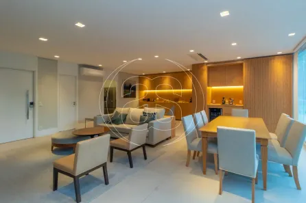 Apartamento com 3 Quartos à venda, 186m² no Moema, São Paulo