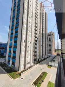 Apartamento com 3 Quartos para alugar, 83m² no Jardim Carolina, Jundiaí