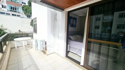 Apartamento com 3 Quartos à venda, 110m² no Coqueiros, Florianópolis