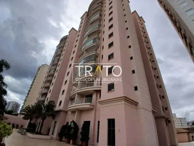 Apartamento com 3 Quartos à venda, 96m² no Jardim Aurélia, Campinas