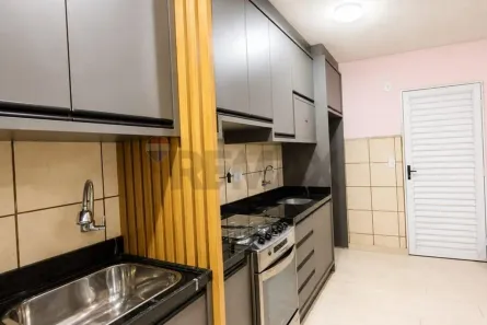 Apartamento com 2 Quartos à venda, 43m² no Floresta, Cascavel