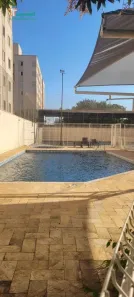 Apartamento com 3 Quartos à venda, 78m² no Jardim Santa Izabel, Hortolândia