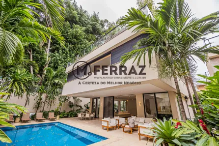 Casa com 6 Quartos à venda, 1362m² no Jardim Europa, São Paulo