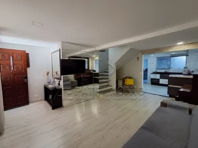 Casa de Condomínio com 2 Quartos à venda, 146m² no Além Ponte, Sorocaba
