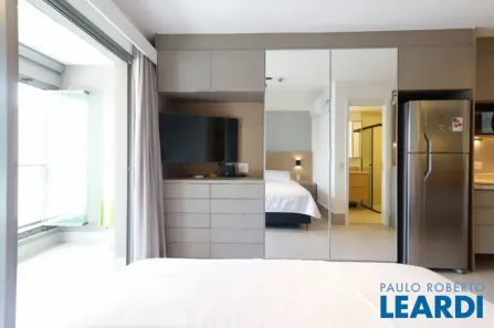 Apartamento com 1 Quarto à venda, 31m² no Perdizes, São Paulo