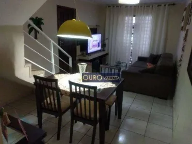 Sobrado com 3 Quartos à venda, 109m² no Jardim Independência, São Paulo