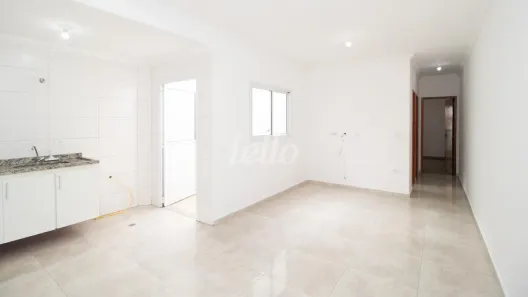 Apartamento com 2 Quartos para alugar, 65m² no Vila Valparaíso, Santo André