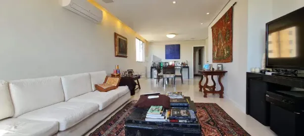 Apartamento com 4 Quartos à venda, 150m² no Anchieta, Belo Horizonte