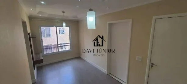 Apartamento com 2 Quartos à venda, 52m² no Vila Barcelona, Sorocaba