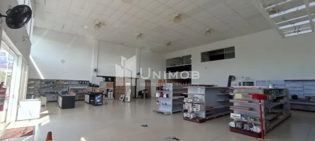 Ponto Comercial para alugar, 707m² no Swiss Park, Campinas