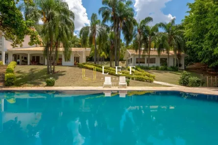 Casa de Condomínio com 5 Quartos à venda, 8200m² no Chácara Polaris, Indaiatuba