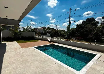 Casa de Condomínio com 3 Quartos à venda, 288m² no Jardim Residencial Chácara Ondina, Sorocaba