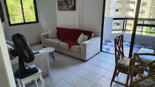 Apartamento com 2 Quartos à venda, 78m² no Jardim Astúrias, Guarujá