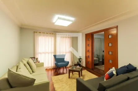 Apartamento com 4 Quartos à venda, 141m² no Vila Bertioga, São Paulo
