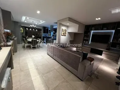 Casa de Condomínio com 3 Quartos à venda, 190m² no Jardim Lumen Christi, Campinas