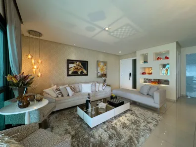 Apartamento com 4 Quartos à venda, 195m² no Patamares, Salvador
