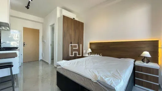 Apartamento com 1 Quarto para alugar, 30m² no Vila Mariana, São Paulo