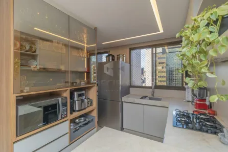 Apartamento com 3 Quartos à venda, 87m² no Cruzeiro, Belo Horizonte