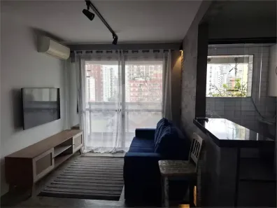 Apartamento com 1 Quarto à venda, 59m² no Vila Nova Conceição, São Paulo