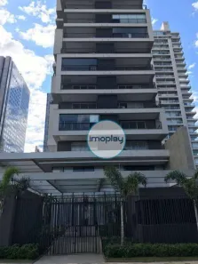 Apartamento com 1 Quarto à venda, 62m² no Cidade Monções, São Paulo