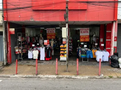Ponto Comercial para alugar, 200m² no Jardim Albertina, Guarulhos