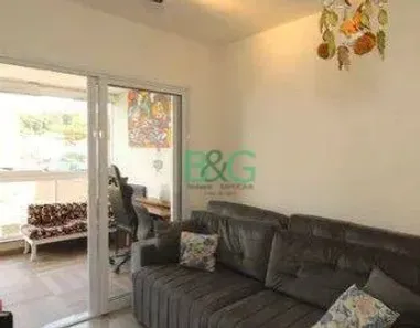 Apartamento com 3 Quartos à venda, 82m² no Vila Mariana, São Paulo