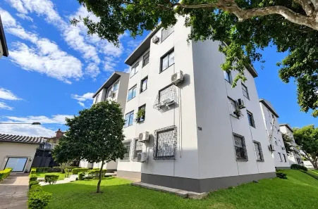 Apartamento com 2 Quartos para alugar, 48m² no Salgado Filho, Gravataí