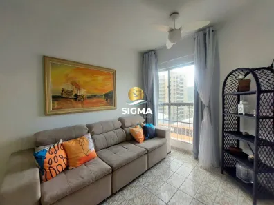 Apartamento com 1 Quarto à venda, 50m² no Enseada, Guarujá