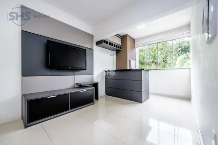 Apartamento com 2 Quartos para alugar, 80m² no Água Verde, Blumenau