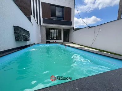 Sobrado com 3 Quartos à venda, 158m² no São Francisco de Assis, Camboriú