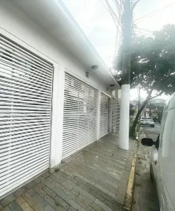 Sobrado com 3 Quartos para alugar, 268m² no Carandiru, São Paulo
