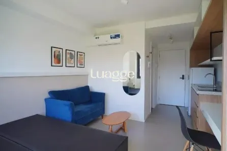 Apartamento com 1 Quarto para alugar, 24m² no Bela Vista, Porto Alegre