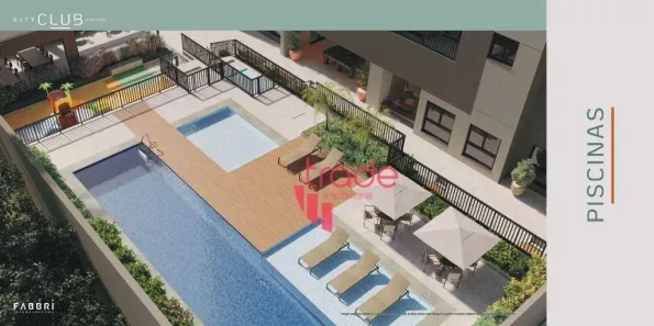 Apartamento com 2 Quartos à venda, 64m² no City Ribeirão, Ribeirão Preto