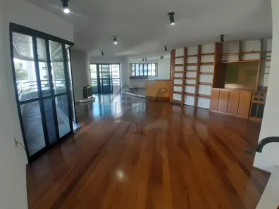 Apartamento com 3 Quartos para alugar, 215m² no Perdizes, São Paulo