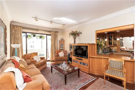 Apartamento com 4 Quartos à venda, 192m² no Campo Belo, São Paulo