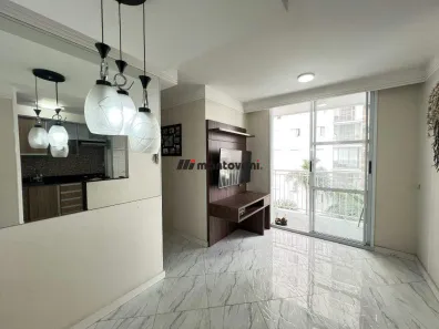 Apartamento com 2 Quartos para alugar, 45m² no Jardim Vila Formosa, São Paulo