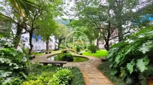 Apartamento com 3 Quartos à venda, 173m² no Centro, Petrópolis